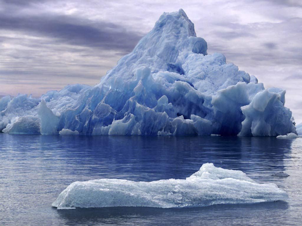 Los estados del agua en la naturaleza