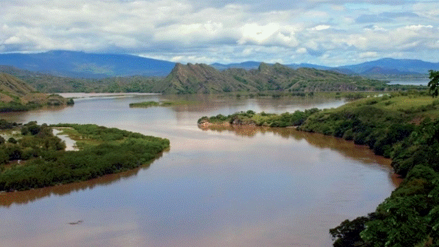 Los estados del agua en la naturaleza