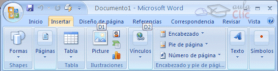 Archivos, Ambiente de trabajo e inicio y salida.