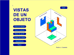 DIBUJO PROYECTIVO