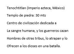 America un nuevo mundo