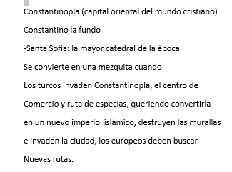 America un nuevo mundo