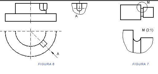 DIBUJO PROYECTIVO- Yuly Jimena Araque-DIBUJO DE INGENIERIA