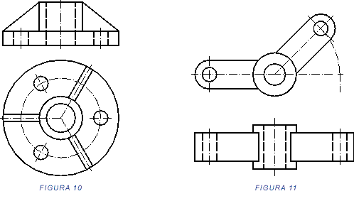 DIBUJO PROYECTIVO- Yuly Jimena Araque-DIBUJO DE INGENIERIA