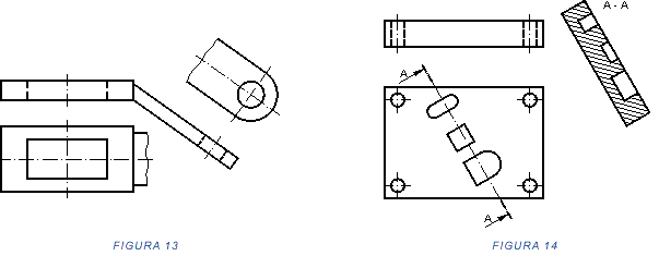 DIBUJO PROYECTIVO- Yuly Jimena Araque-DIBUJO DE INGENIERIA