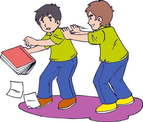 TRASTORNOS DE LA PERSONALIDAD EN EL AMBIENTE ESCOLAR