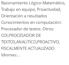 CONTADOR PUBLICO SIGLO XXI