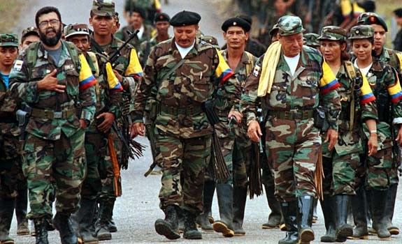 Pautas interpretativas sobre la evolución del conflicto irregular Colombiano.