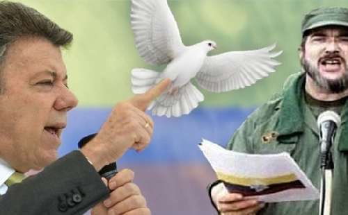Pautas interpretativas sobre la evolución del conflicto irregular Colombiano.