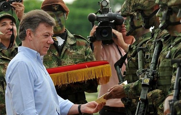 Pautas interpretativas sobre la evolución del conflicto irregular Colombiano.