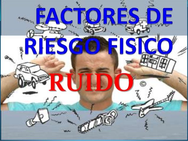SINTESIS AGENTES DE RIESGO I Y II ENCSST 2013