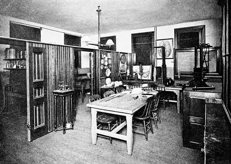 NACIMIENTO DE LA PSICOLOGIA CIENTIFICA EN LA MODERNIDAD
