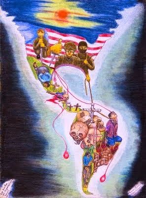 ingerencia de los estados unidos contra insurgenciay terrorismo