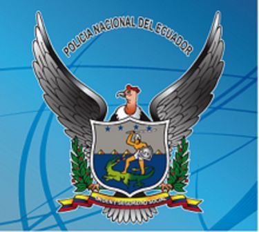 HERALDICA Y PROTOCOLO DE LA POLICIA NACIONAL DEL ECUADOR