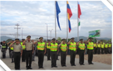 HERALDICA Y PROTOCOLO DE LA POLICIA NACIONAL DEL ECUADOR