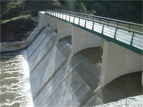 mapa mental del agua