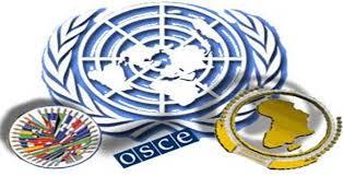 ORGANISMOS MULTILATERALES