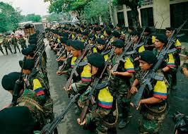“Dimensiones políticas Y culturales en el conflicto colombiano”
