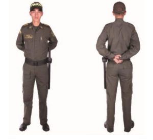 ORDEN CERRADO POLICIA NACIONAL capitulo III