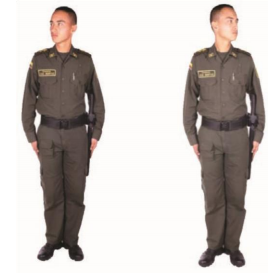 ORDEN CERRADO POLICIA NACIONAL capitulo III