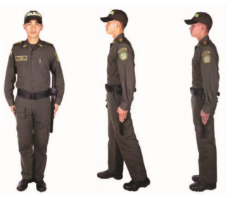 ORDEN CERRADO POLICIA NACIONAL capitulo III