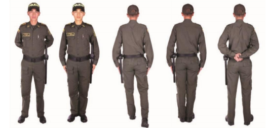 ORDEN CERRADO POLICIA NACIONAL capitulo III