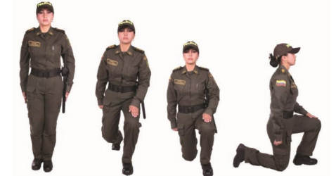 ORDEN CERRADO POLICIA NACIONAL capitulo III