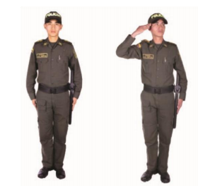ORDEN CERRADO POLICIA NACIONAL capitulo III