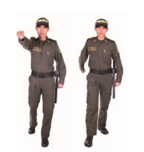 ORDEN CERRADO POLICIA NACIONAL capitulo III