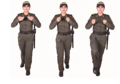 ORDEN CERRADO POLICIA NACIONAL capitulo III
