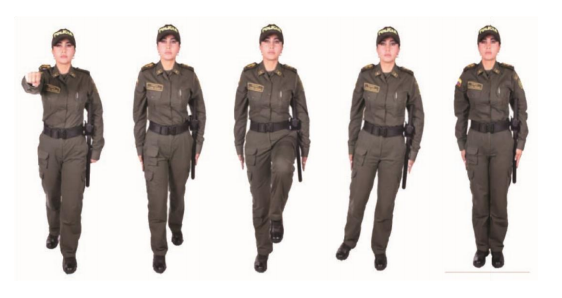 ORDEN CERRADO POLICIA NACIONAL capitulo III