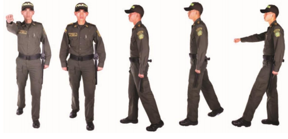 ORDEN CERRADO POLICIA NACIONAL capitulo III