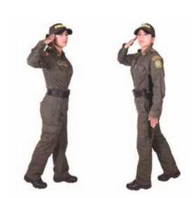 ORDEN CERRADO POLICIA NACIONAL capitulo III
