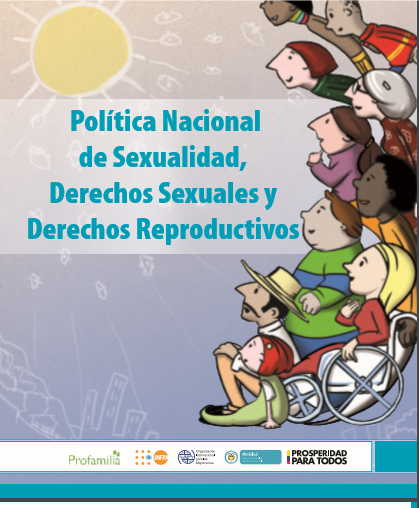 Politica Nacional de sexualidad, derechos sexuales y derechos reproductivos
