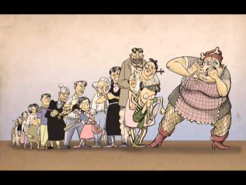 LA PEOR SEÑORA DEL MUNDO 1003