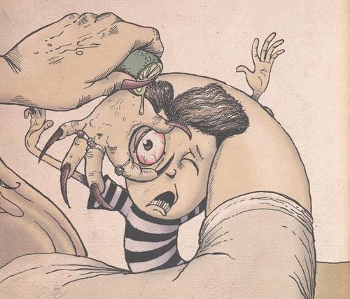 LA PEOR SEÑORA DEL MUNDO 1003