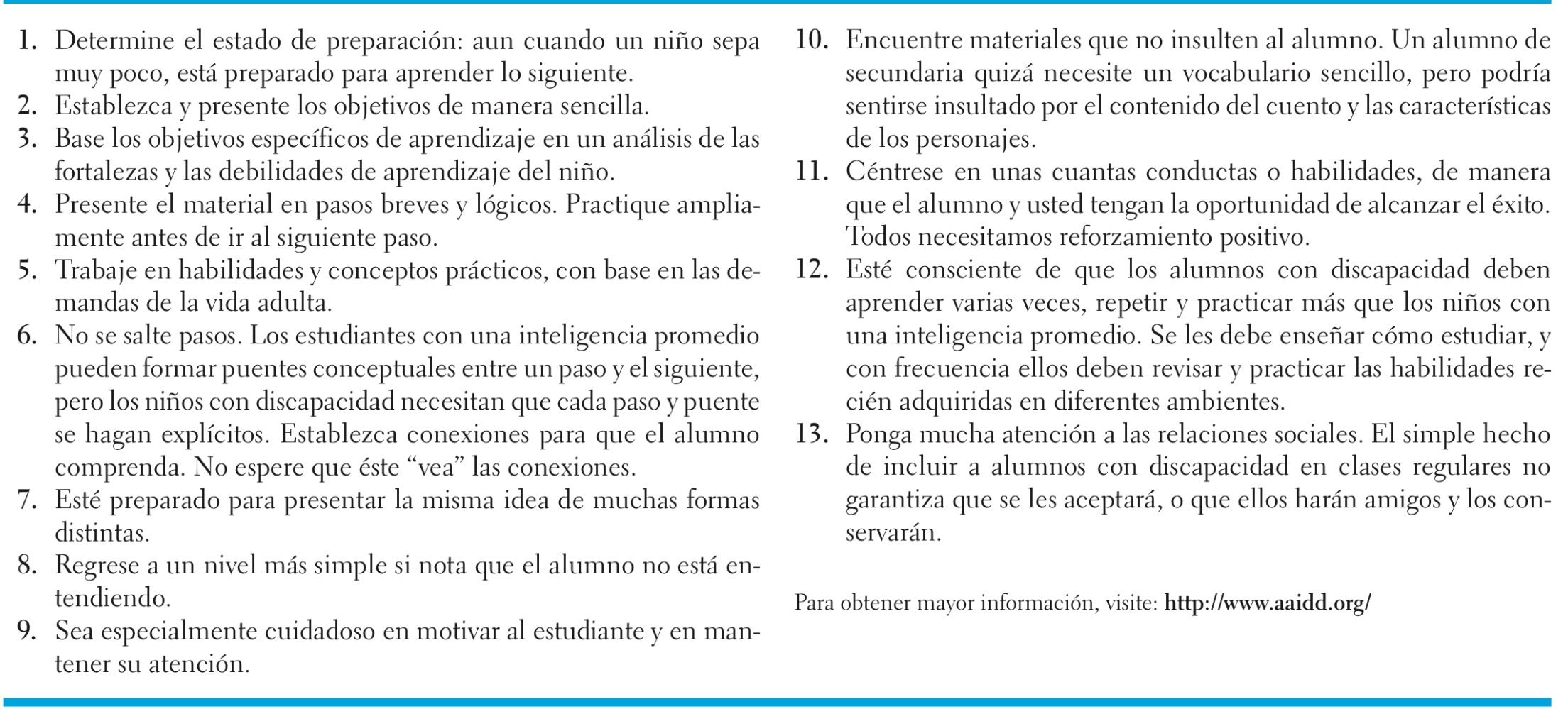 Estudiantes con hiperactividad y trastornos de atención