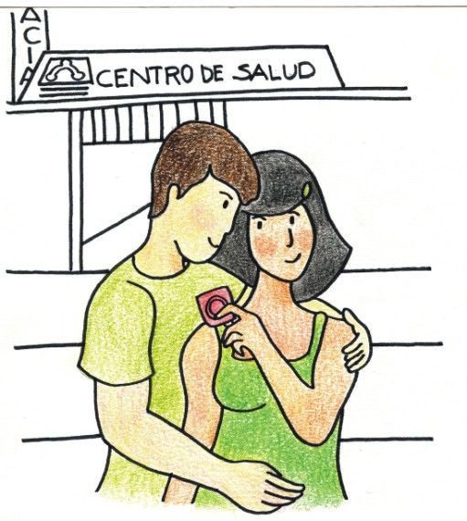 PRINCIPIOS DE ACCIÓN DEL ESTADO PARA TRABAJAR EN SALUD SEXUAL