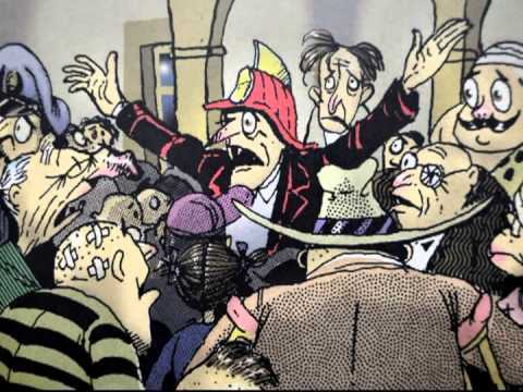 LA PEOR SEÑORA DEL MUNDO 1003
