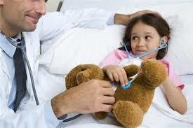 Cuidados de enfermería ante las reacciones del niño a la hospitalización