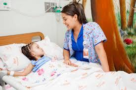 Cuidados de enfermería ante las reacciones del niño a la hospitalización