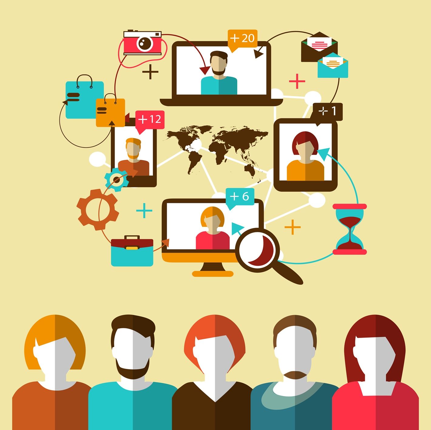 5 acciones para la implementacion de estrategias en las RRPP