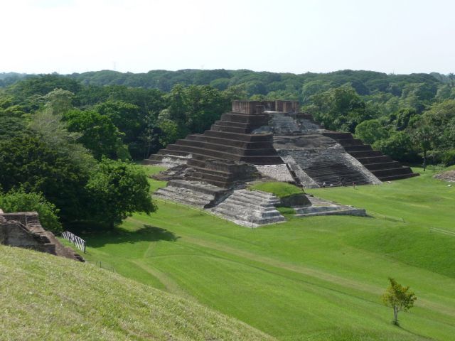 Los origenes del poder en Mesoamérica