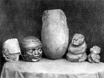 Los origenes del poder en Mesoamérica