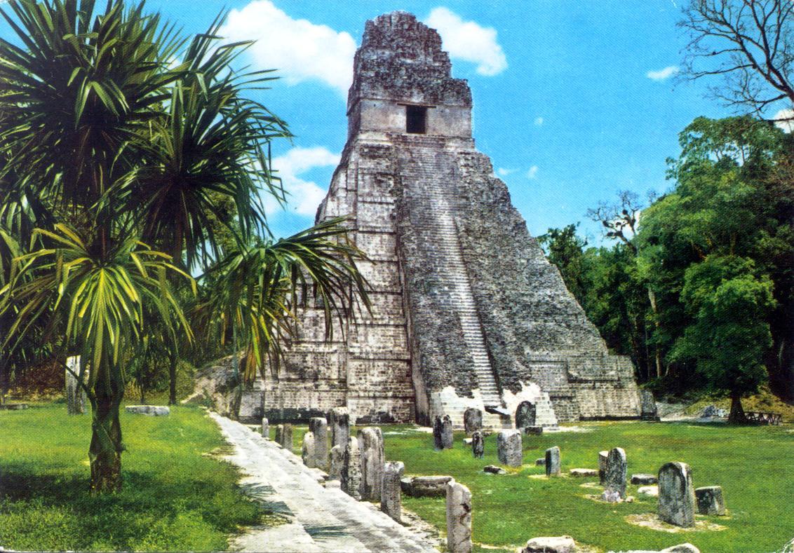 Los origenes del poder en Mesoamérica