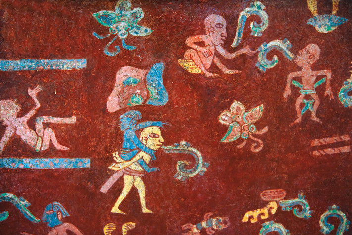 Los origenes del poder en Mesoamérica