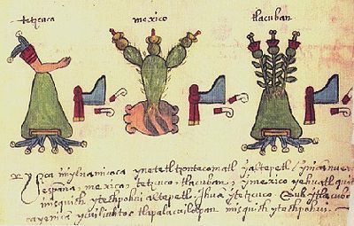 Los origenes del poder en Mesoamérica