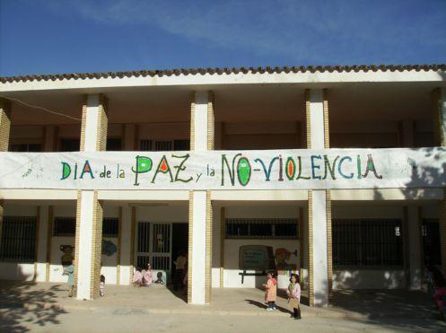 C.E.I.P "VIRGEN DE TISCAR" (Lucía y María)