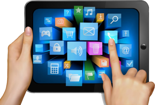 EDUCACIÓN Y LAS NUEVAS TECNOLOGÍAS Mapa