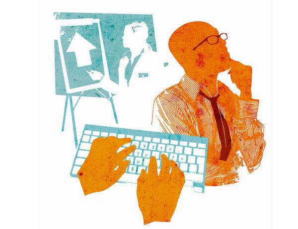 Las TIC y la evaluación en entornos virtuales